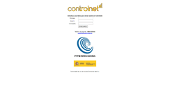 Desktop Screenshot of controlgo.es